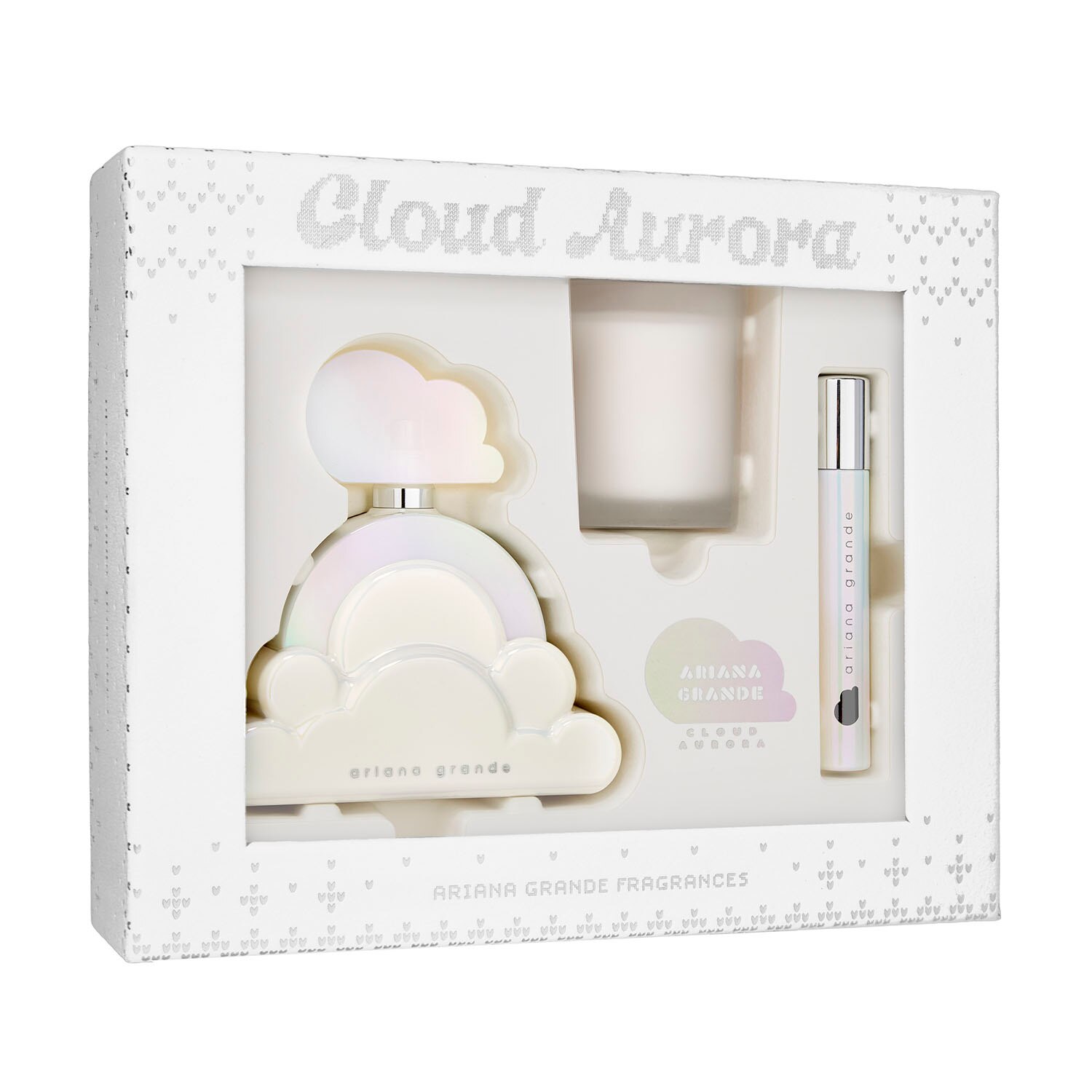 ARIANA GRANDE CLOUD AURORA EAU DE PARFUM SET